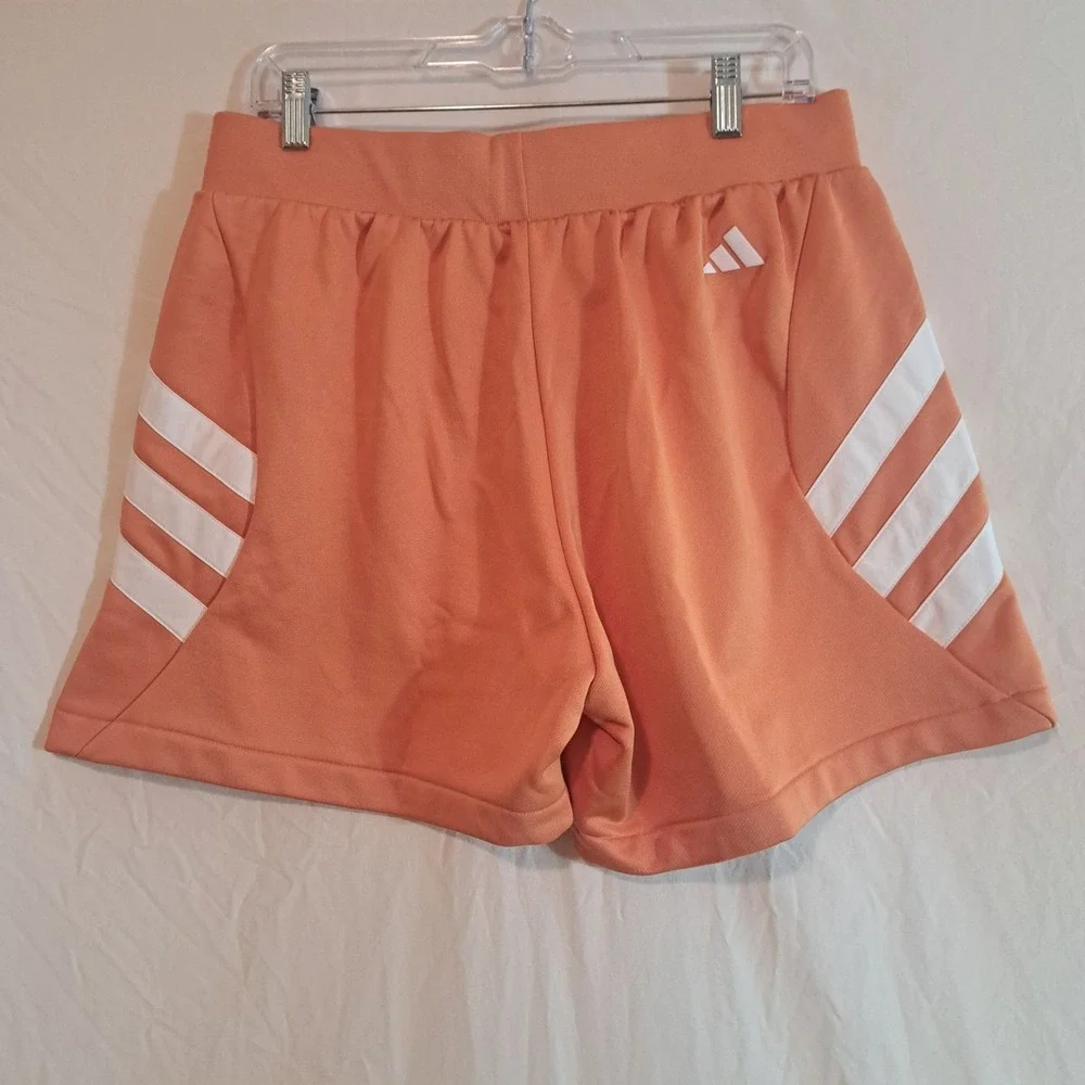 Adidas James Harden Sweat Shorts Basketball Mens L‎ 5